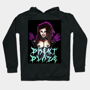 BRENT BLAZE Hoodie